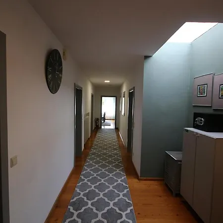 Appartement Haus Zwoelf