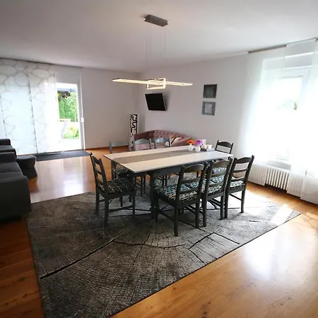 Haus Zwoelf Apartment *