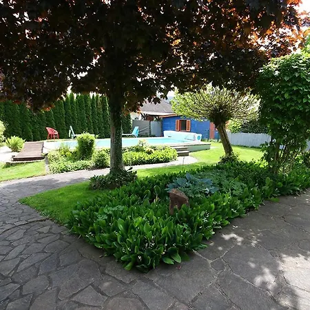 Appartement Haus Zwoelf