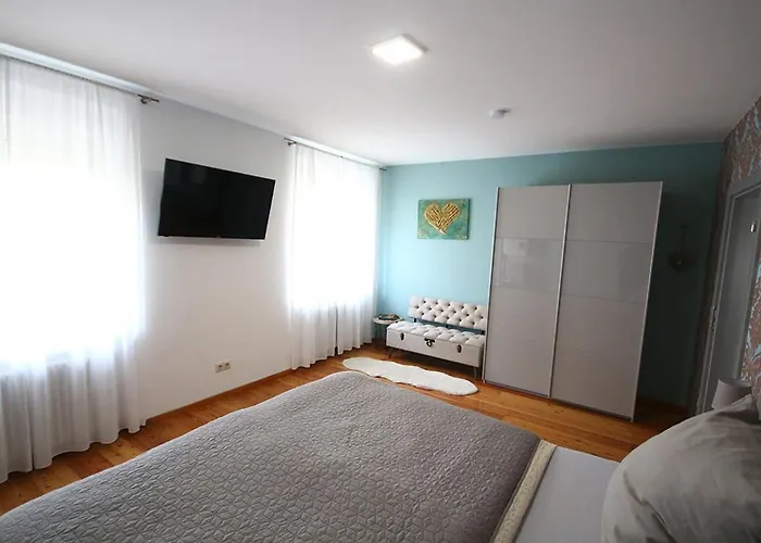 דירה Haus Zwoelf *