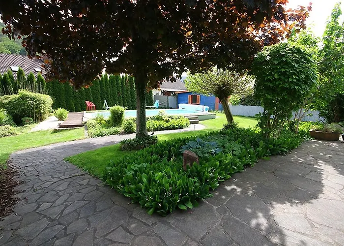 דירה Haus Zwoelf