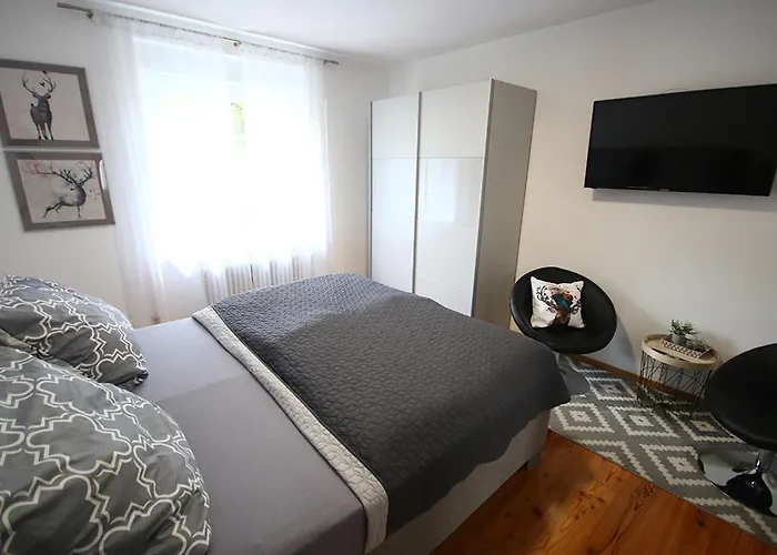 Haus Zwoelf דירה *