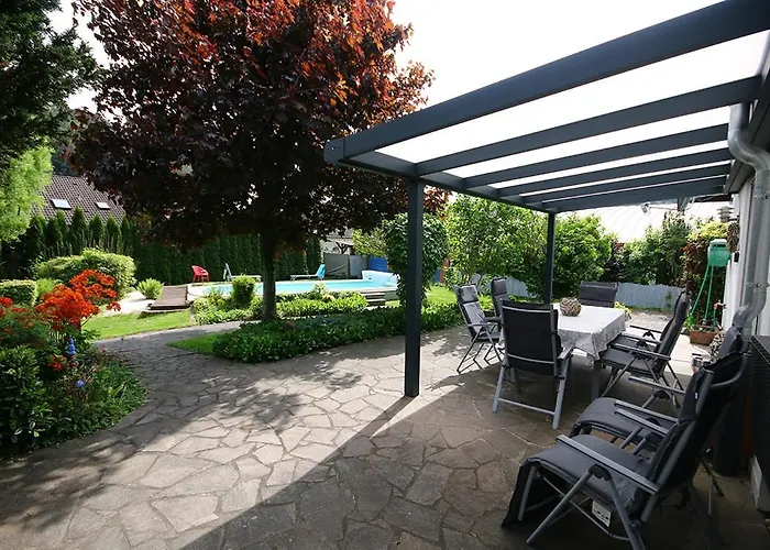 דירה Haus Zwoelf *